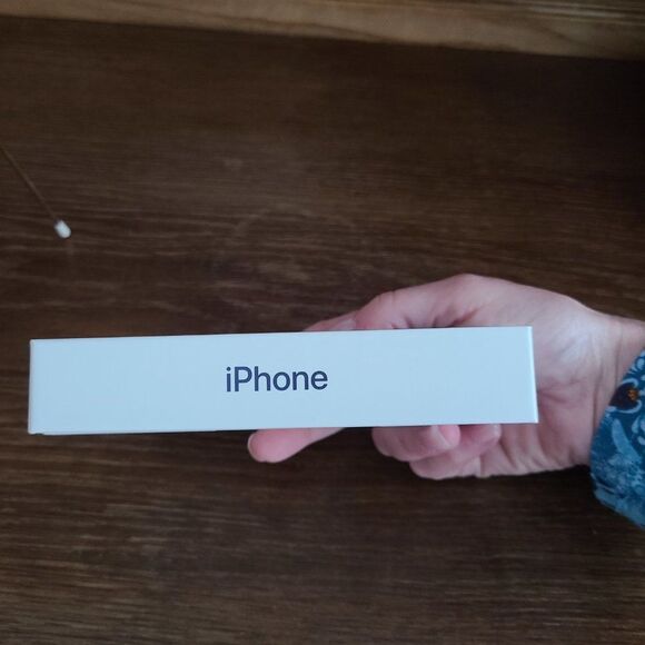 Authentic Replacement BOX ONLY For Apple iPhone 12 Mini - Blue - 128GB  BOX ONLY - Picture 4 of 7